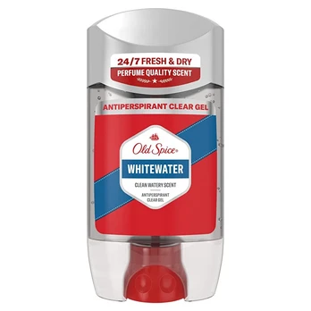 Old Spice - White Water Clear Gel Antiperspirant 70 ml