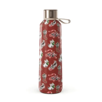 Merry Kitty - Water Bottle, 500 ml