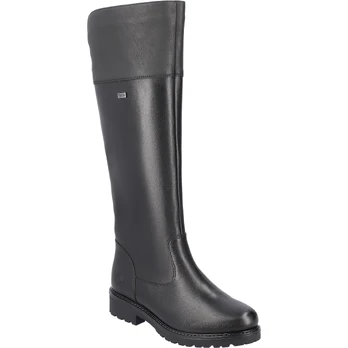 Auliniai moterims, Juoda, Ladies' boots