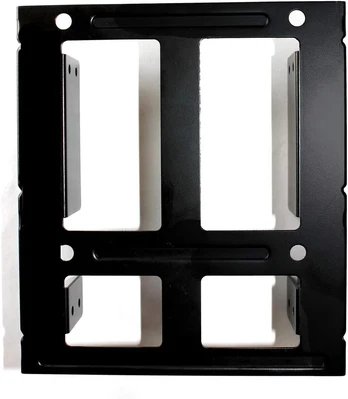 Fantec 2121 montavimo rinkinys 2.5 colio hdd/ssd kietajam diskui