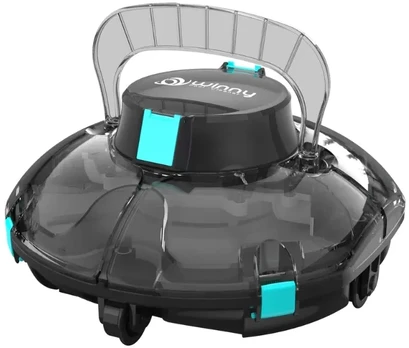 WYBOT WINNY 200 – belaidis baseino valymo robotas