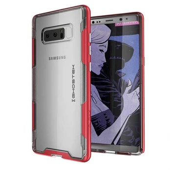 Ghostek Dėklas Cloak 3 Samsung Galaxy Note8 raudona