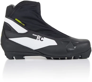„Classic Step Boots“ Fischer RC Classic WS juoda/balta (S18121)
