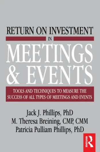 Return on Investment in Meetings & Events