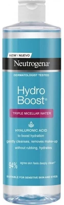 Micelinis vanduo Neutrogena Hydro Boost, 400 ml