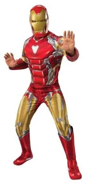 Rubies Ironman kostume