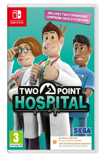 Two Point Hospital