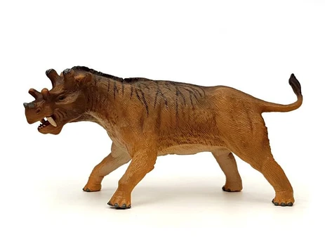Collecta Figūrėlė Dinozauras Uintatherium (L)