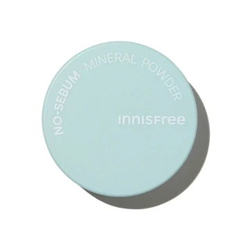 Innisfree - No Sebum Mineral Powder, 5g
