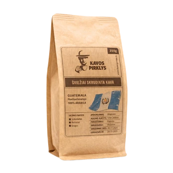 Guatemala Huehuetenango | 1KG