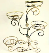 Stovas gėlėms 10-1236 88*61cm  4vnt kaina