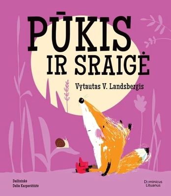 Pūkis ir sraigė, Pūkis ir sraigė