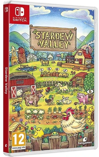Stardew Valley 