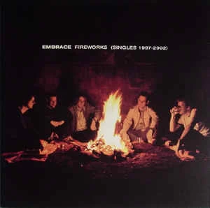 CD Embrace - Fireworks (Singles 1997-2002)