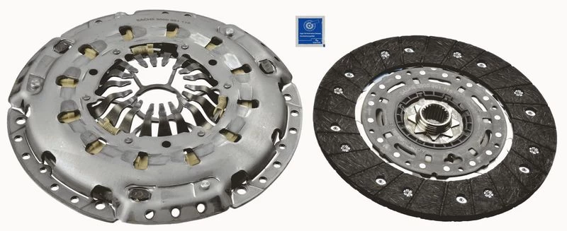 Sankabos komplektas SACHS 3000 951 115