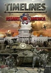 Timelines: Assault on America PC kaina