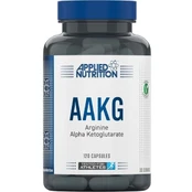 Applied Nutrition AAKG 120 kaps. (argininas) kaina