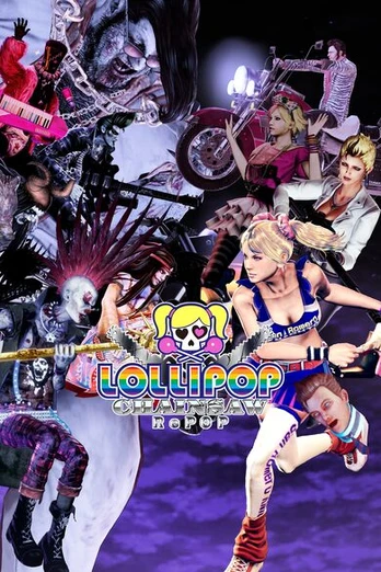 Lollipop Chainsaw Xbox Series X|S