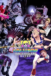 Lollipop Chainsaw Xbox Series X|S kaina