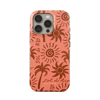 Ipanema - iPhone 16 Pro Max Case, Tough (MagSafe) / N/A