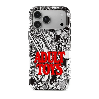Ignition - iPhone 17 Pro Case, Tough (MagSafe) / N/A