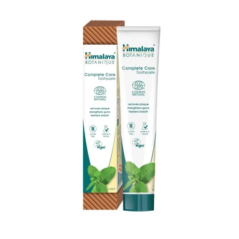 Himalaya Botanique Dantų Pasta Complete Care 75 ml