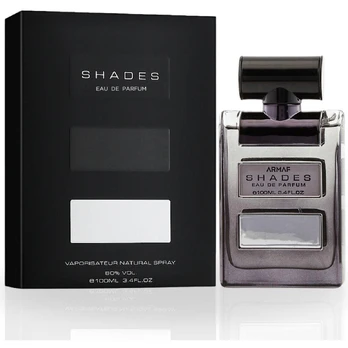 Tualetinis vanduo Armaf Shades EDT, 100 ml