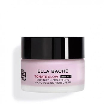 Naktinis veido kremas Ella Bache Micro-Peeling, 50 ml