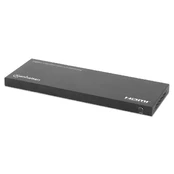 MANHATTAN 4K60Hz 8-Port HDMI-Splitter mit Downscaling kaina