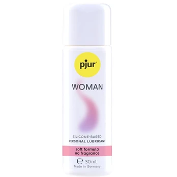 PJUR - Moteriškas Kūno Glotnumo Lubrikantas 30 ml