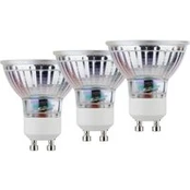 "Müller Licht" LED reflektorius, 3 GU10 4,5 W 2700 K, skaidrus