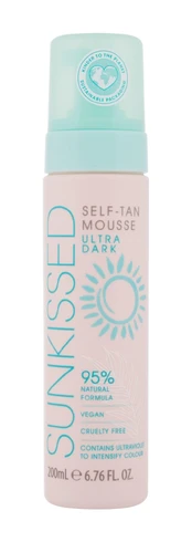 Sunkissed Self-Tan Putos kaina