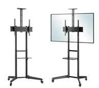Laikiklis Tv stojan s policemi Fiber Mounts Lutar-2