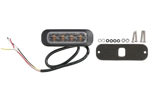 įspėjamasis žibintas STRANDS SLD850401