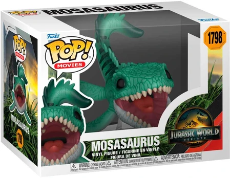 Funko POP figure Jurassic World 5 Mosasaurus