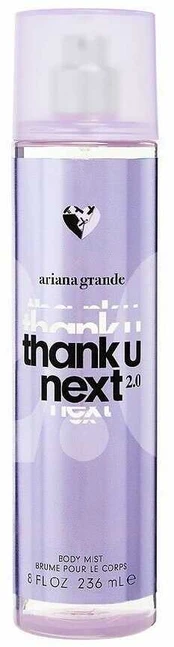 Ariana Grande Thank U Next 2.0 mgiełka do ciała 236ml