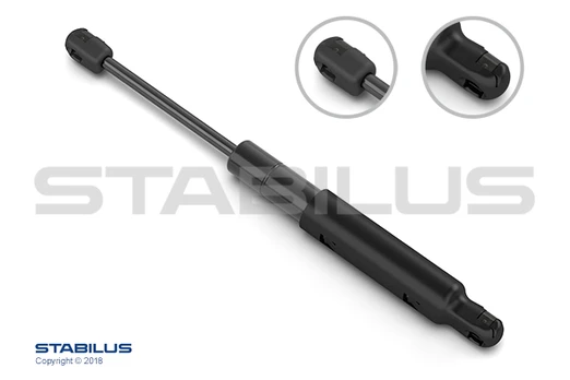 STABILUS STA765521 Bonnet strut