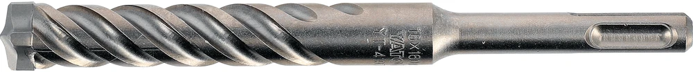 Grąžtas Yato SDS PLUS GRĄŽAS 4 16X160MM