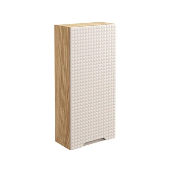 Vonios spintelė COMAD Luxor Beige 83-35-1D. smėlio