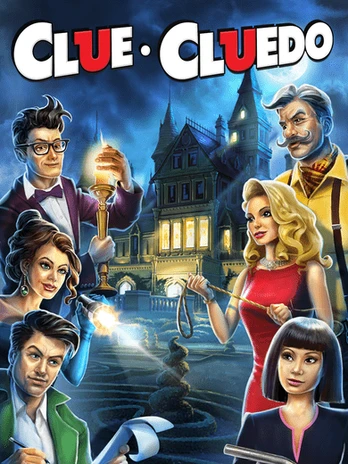 Clue/Cluedo PC