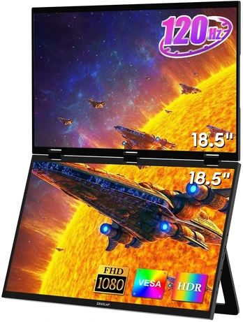 Monitorius ZEUSLAP Z18W