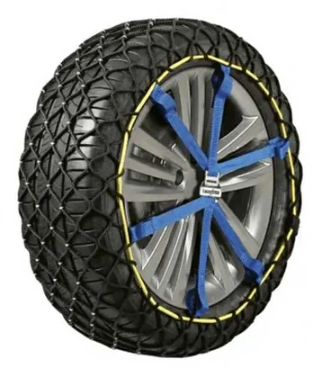 Michelin Łańcuchy Śniegowe na Opony Samochodowe Michelin Easy Grip EVOLUTION 7
