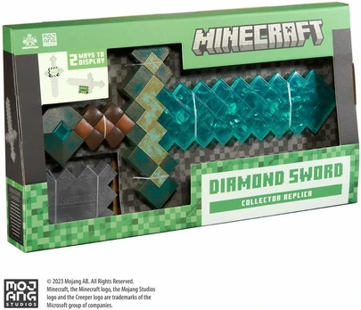 Mojang Minecraft Diamond Sword -miekka