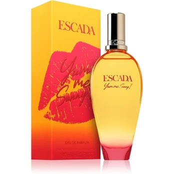 Escada YUM ME, SUNNY! EDP vapo 100 ml