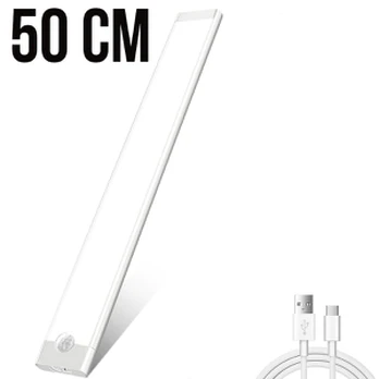 Belaidis LED šviestuvas 50cm.