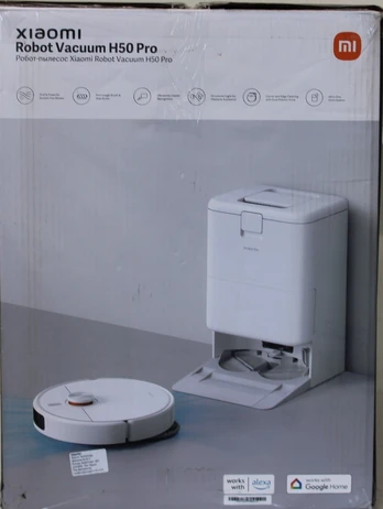 Robot Vacuum H50 Pro