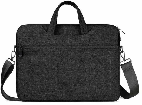 DUX DUCIS case LBJB for laptop 14-15,4" Shoulder Bag juodas