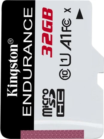 KINGSTON 32GB microSDXC Endurance C10