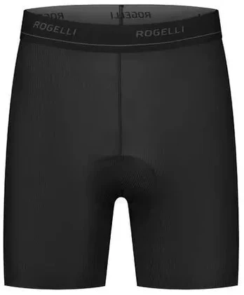 Vyriški PRIME bokseriai, juodi, L, Rogelli