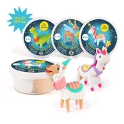 Plastilinas Magic Moments kaina